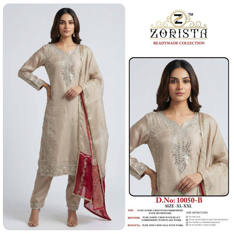 Zorista d.no-10049 pakistani Suits suppliers in Hydrabad